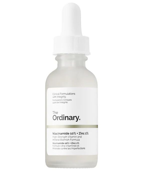 The Ordinary Niacinamide 10% + Zinc 1% Oil Control Serum